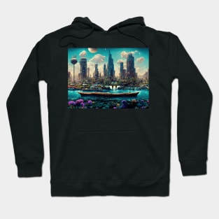 Distant Worlds Hoodie